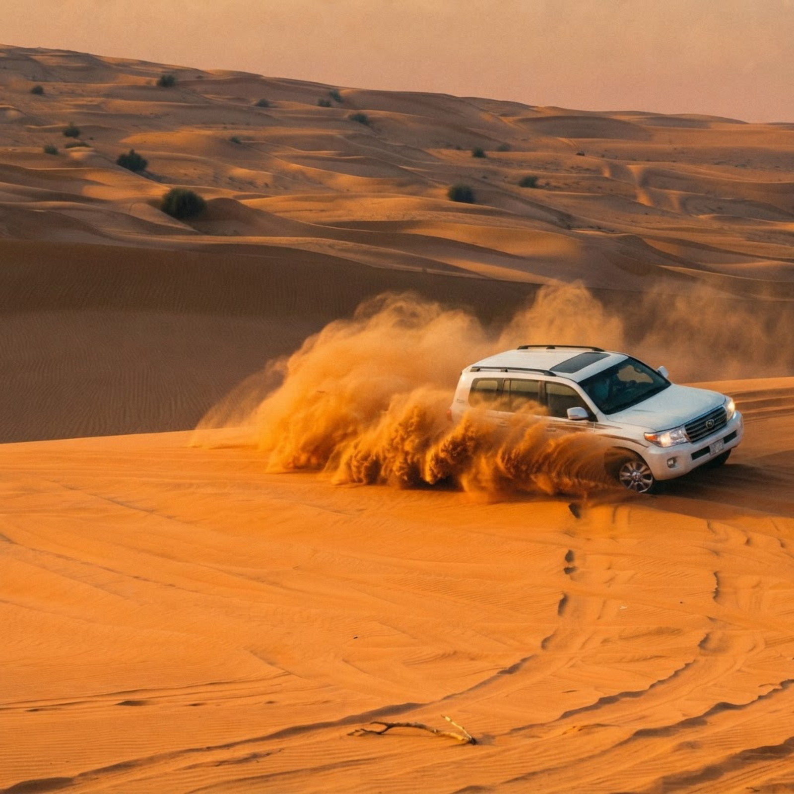 Desert safari