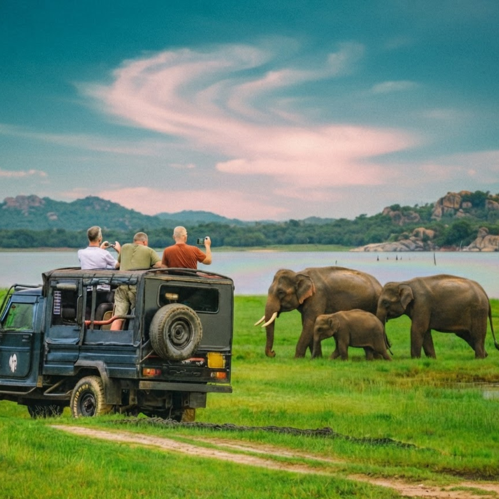 Jungle Safari