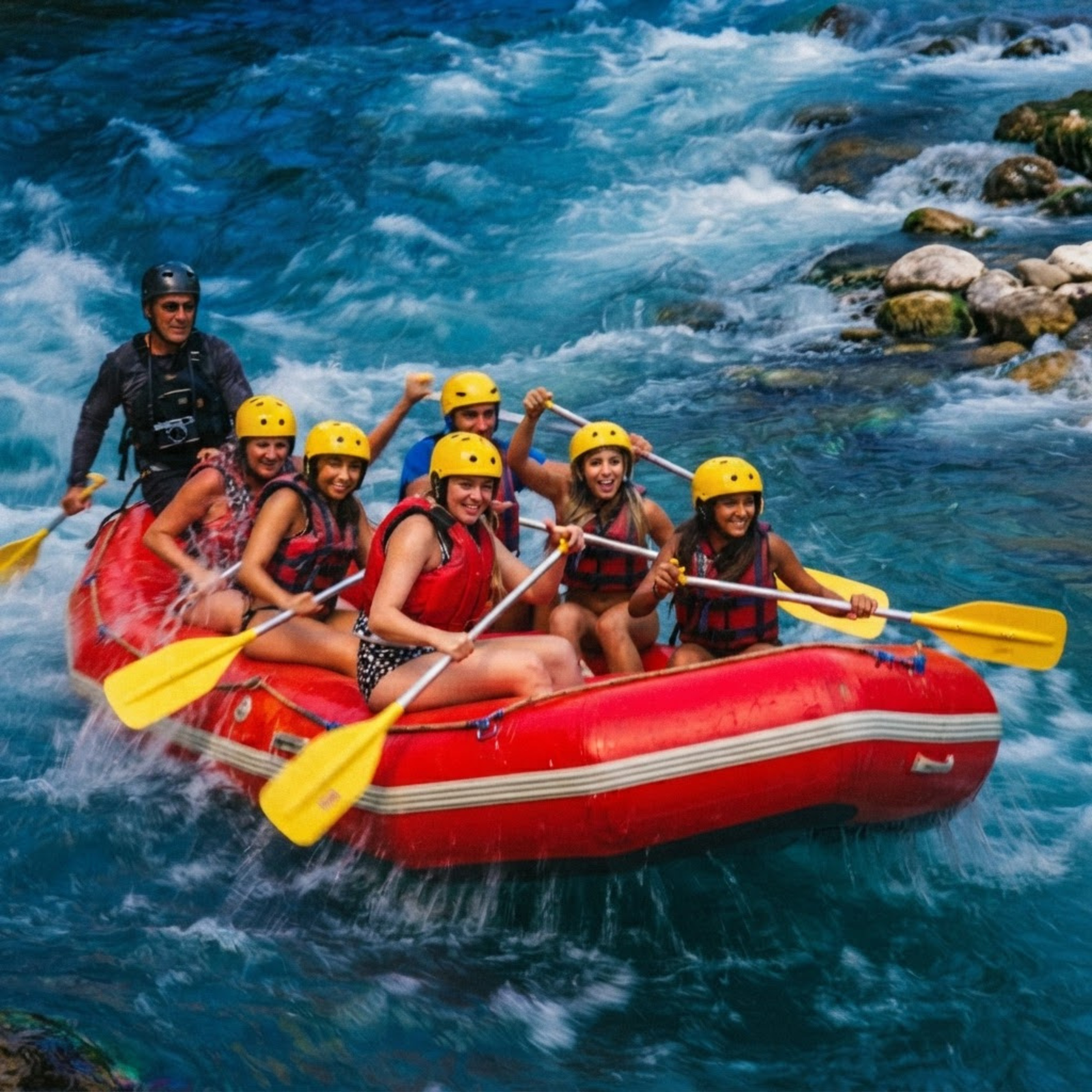 Rafting